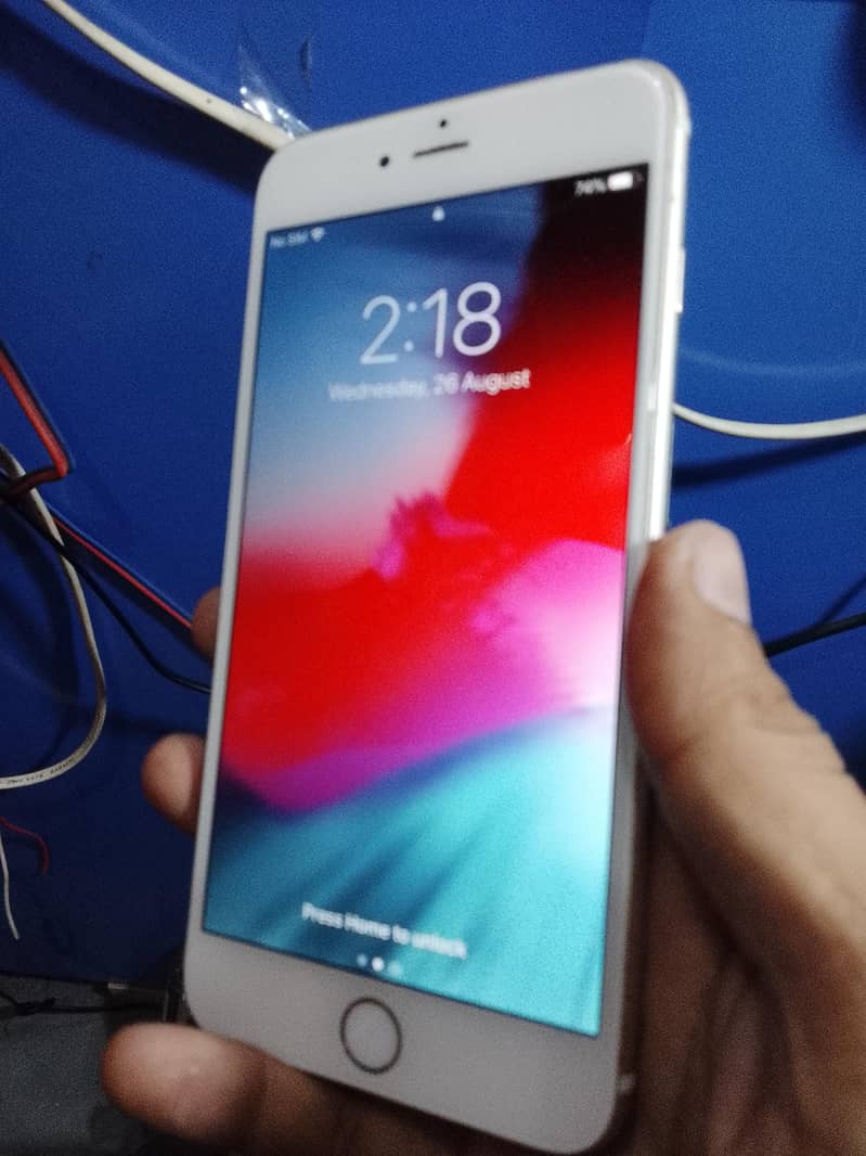 iphone 6 puls 0