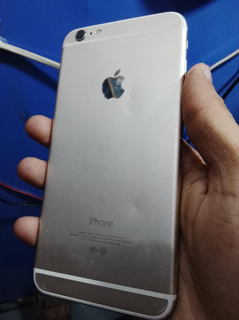 iphone 6 puls 1