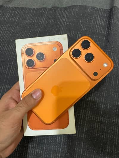 Apple iPhone 17 Pro 256Gb Jv