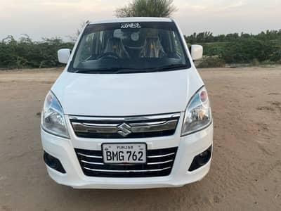 Suzuki Wagon R 2020