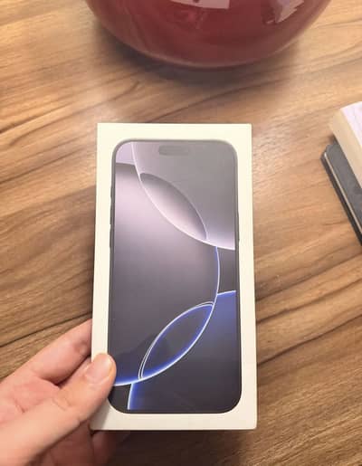 Apple iPhone 16 Pro Max