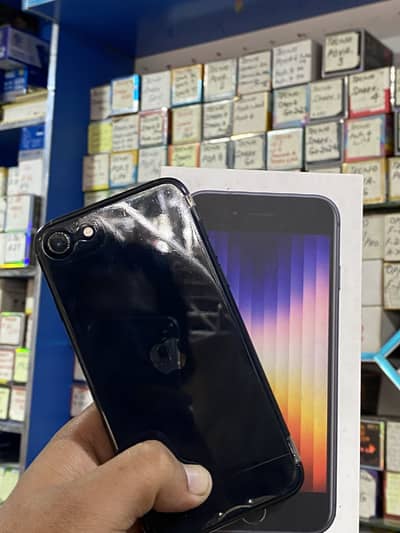 Apple iPhone SE 3rd Gen