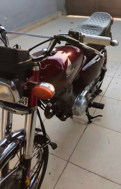 Honda CG 125