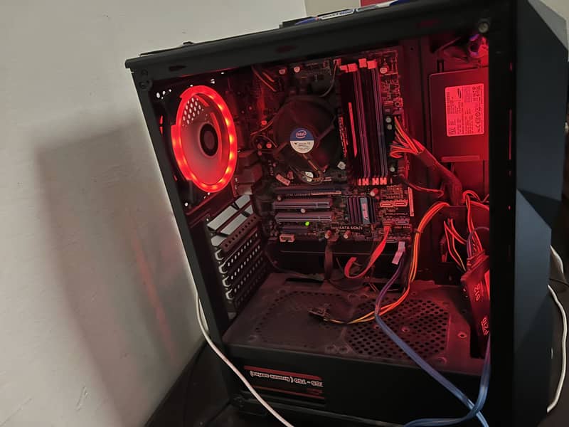 Dell Desktop Computer 0