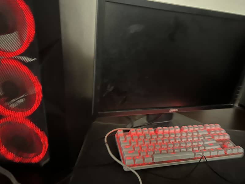 Dell Desktop Computer 1