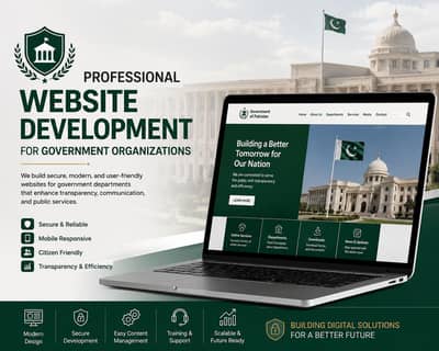 Modern Website Development Services | Affordable & Professional