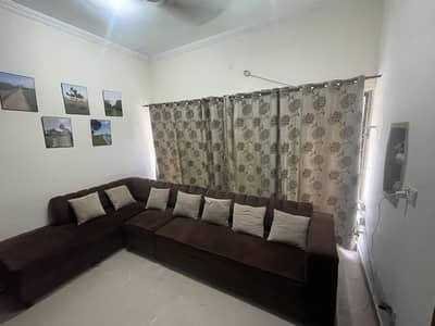 L Shape sofa 7 seater