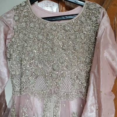 bridal maxi