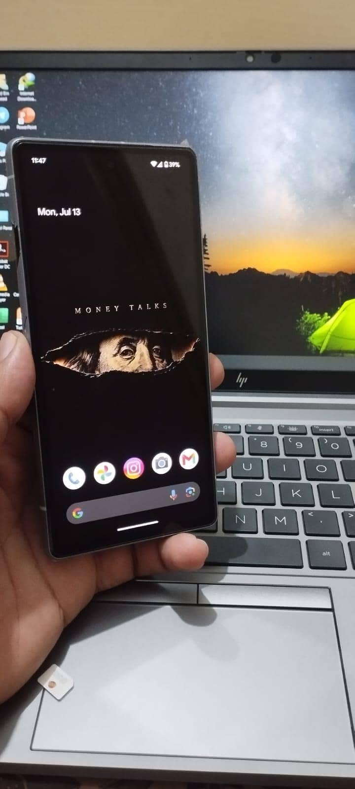 Google Pixel 7a 1