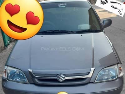 Suzuki Cultus 2013