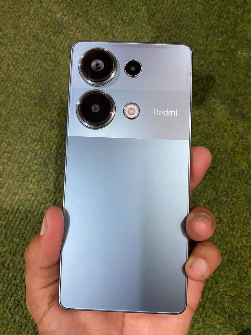 Xiaomi Redmi Note 13 Pro 0
