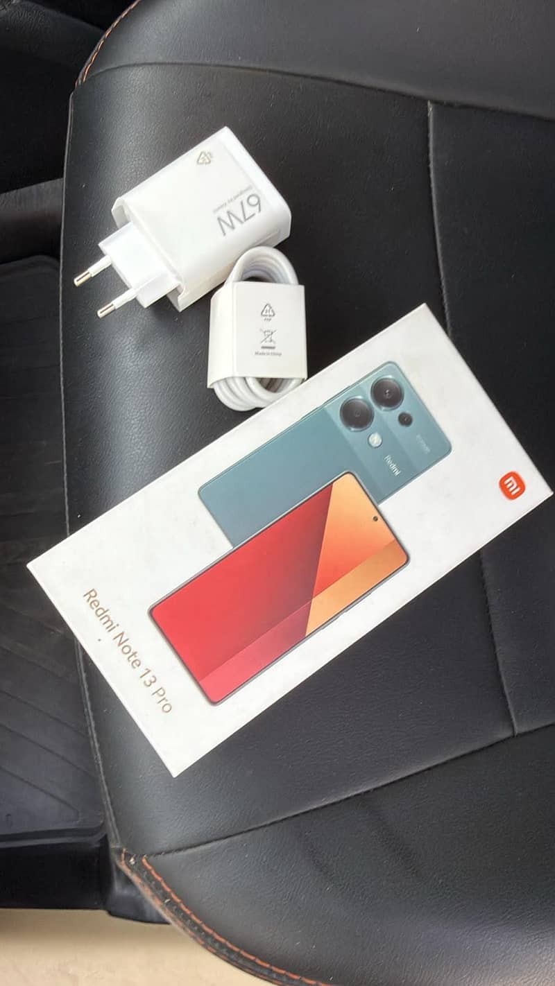 Xiaomi Redmi Note 13 Pro 6