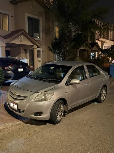 Toyota Belta X 1.0