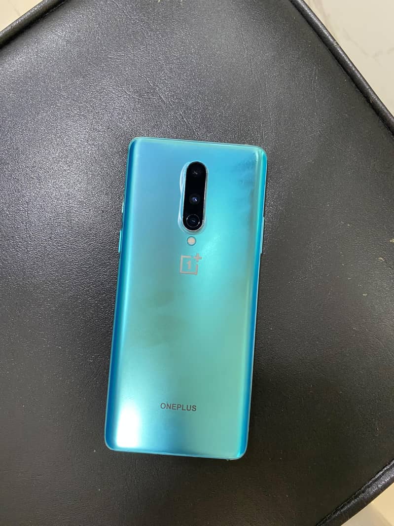 One Plus 8 5