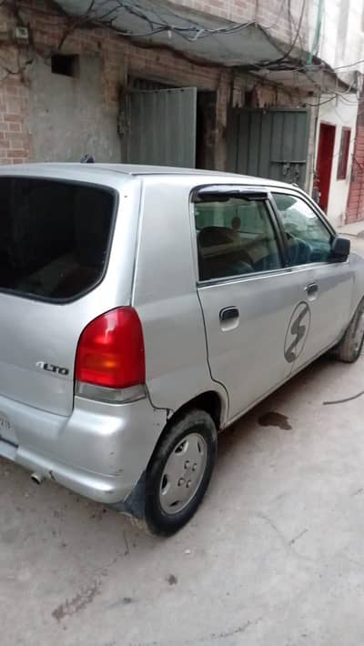 Suzuki Alto 2003