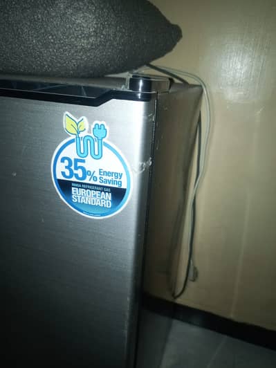 Dawalance single door 35% energy saving eroupean standard r600a gas