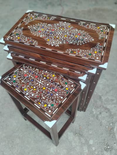 table set