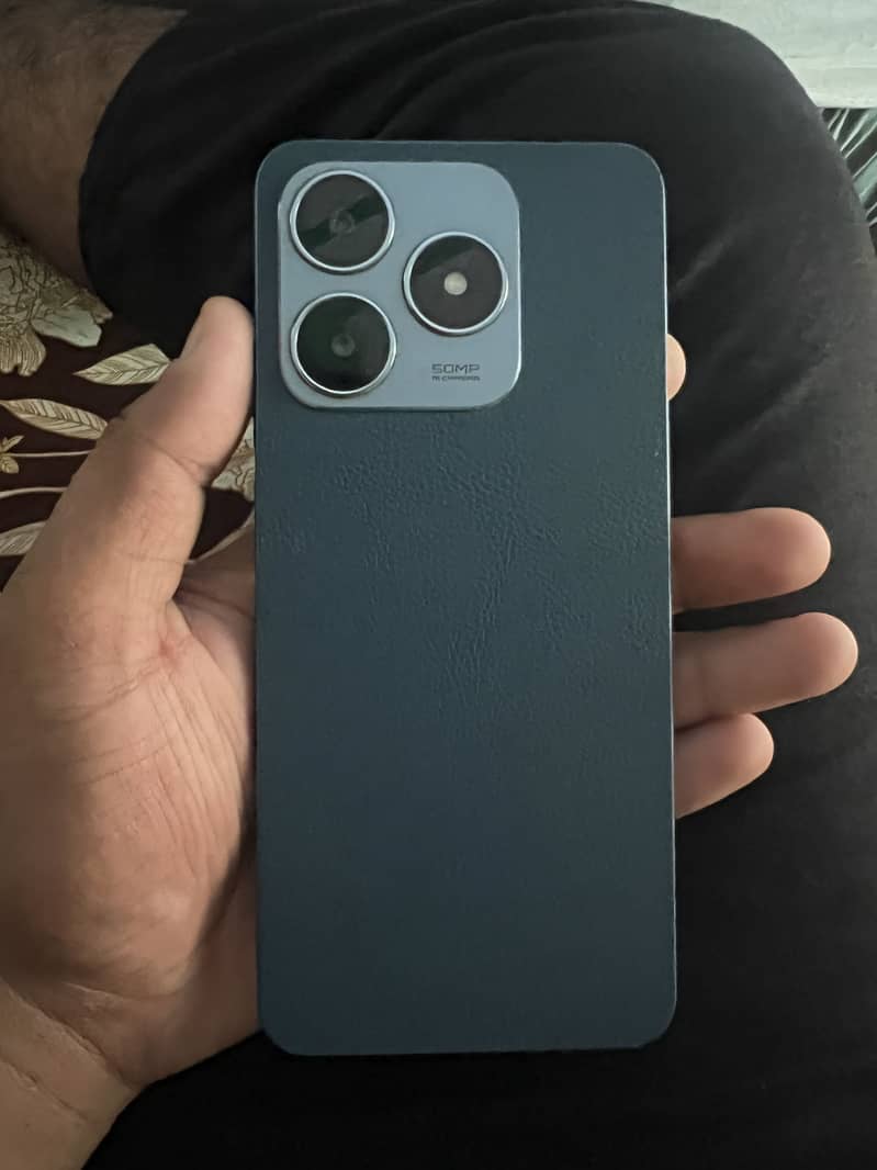 Realme C63 3