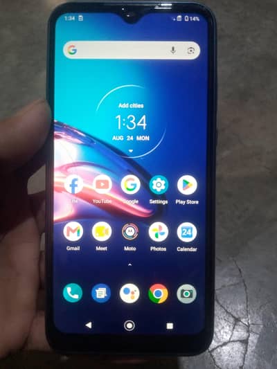 moto e2020 ad parh k rabta karain