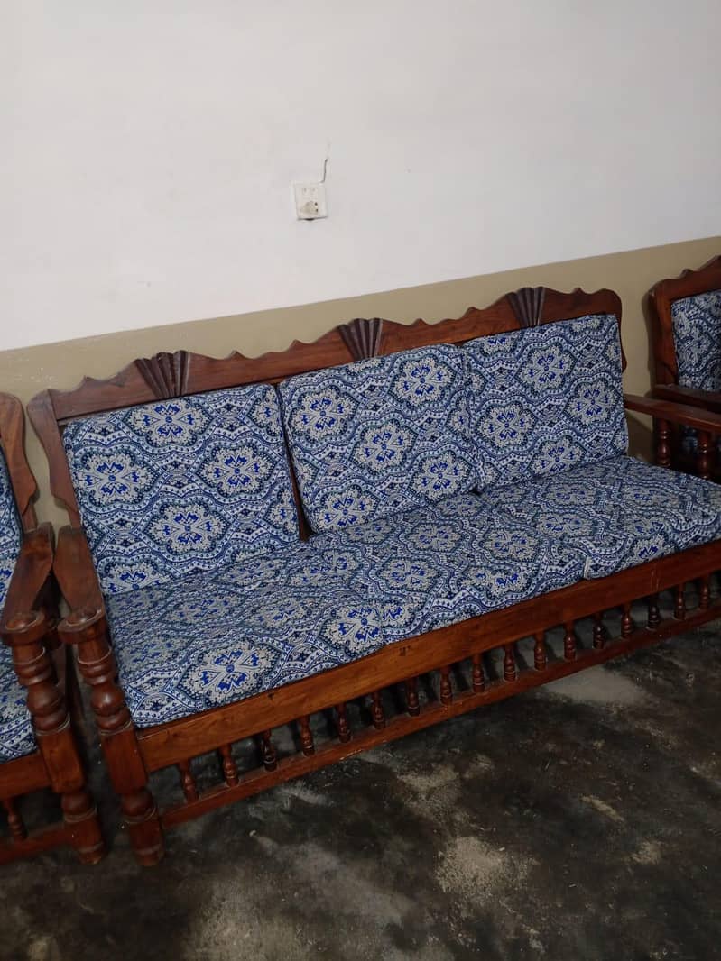 5 seter sofa set 3