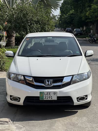 Honda City IVTEC 2017