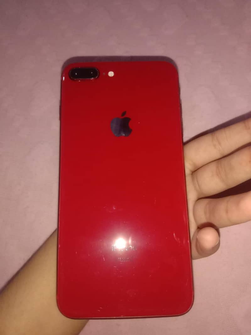 Apple iPhone 8 Plus 0
