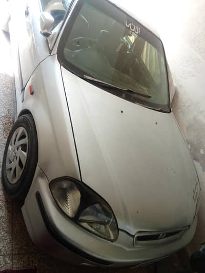 Honda Civic EXi 1998