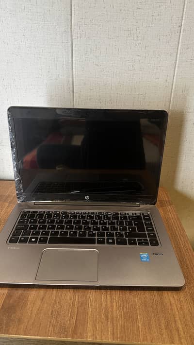 HP LAPTOP i5 5th generation 128 SSD