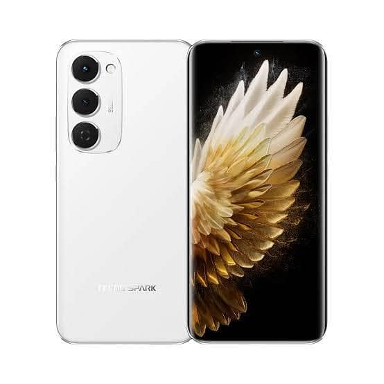 Tecno spark 40 pro plus 6