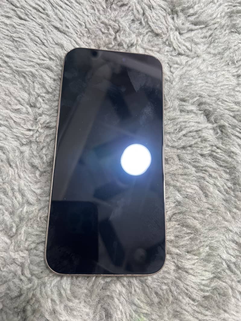 Apple iPhone 16 Pro Max 1