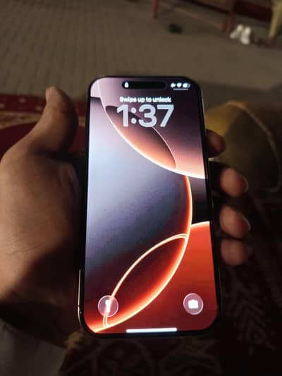 Iphone 16 pro JV