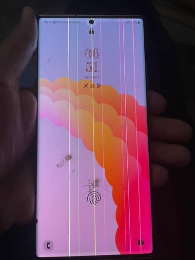 Samsung Mobile Note 20 Ultra