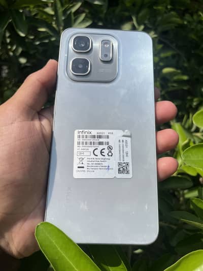 Infinix Hot 50i