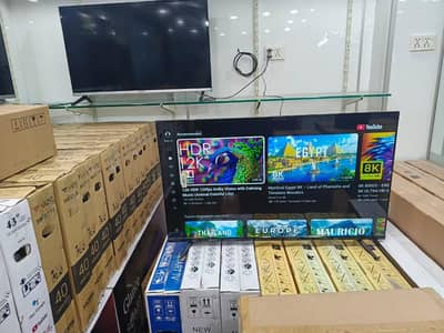 32 inch Samsung Smart LED TV Latest model 3 Year Warranty O3O2O482663