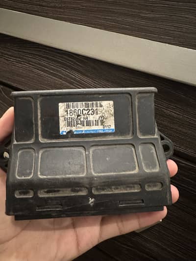 Nissan Dayz ECU