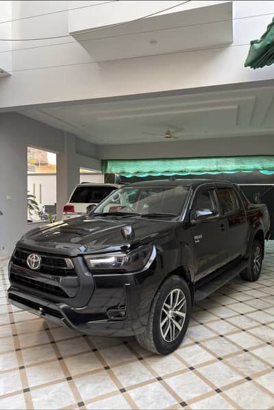 Toyota Hilux 2006