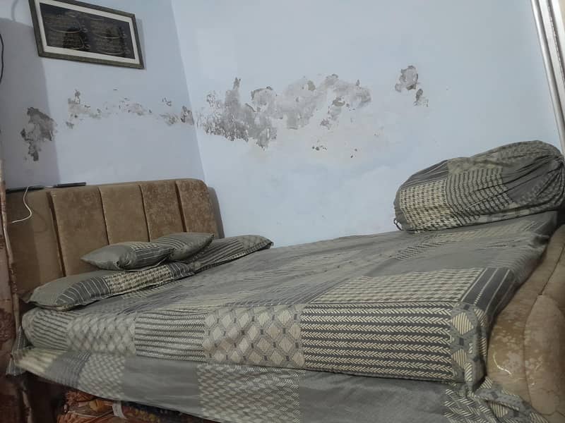 single bed 50 inch 1