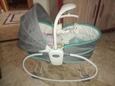 5 in 1 Baby Bassinet Mastela Brand