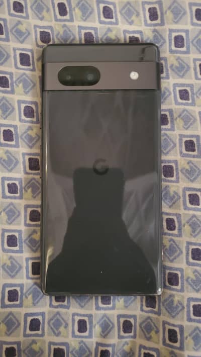 google pixel 7a 10/10 condition official pta approved 8/128 gb
