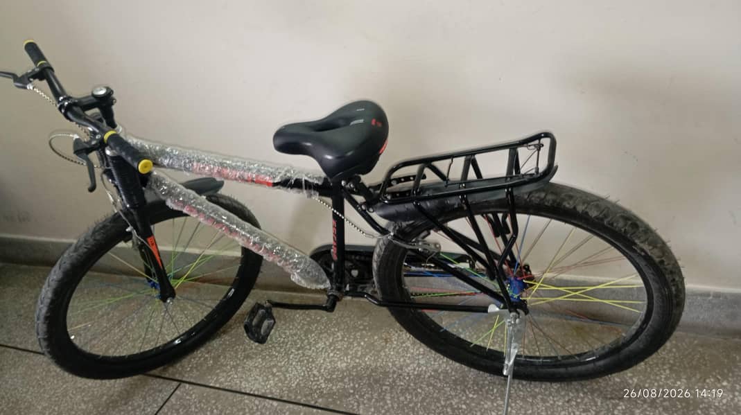 BICYCLE  0