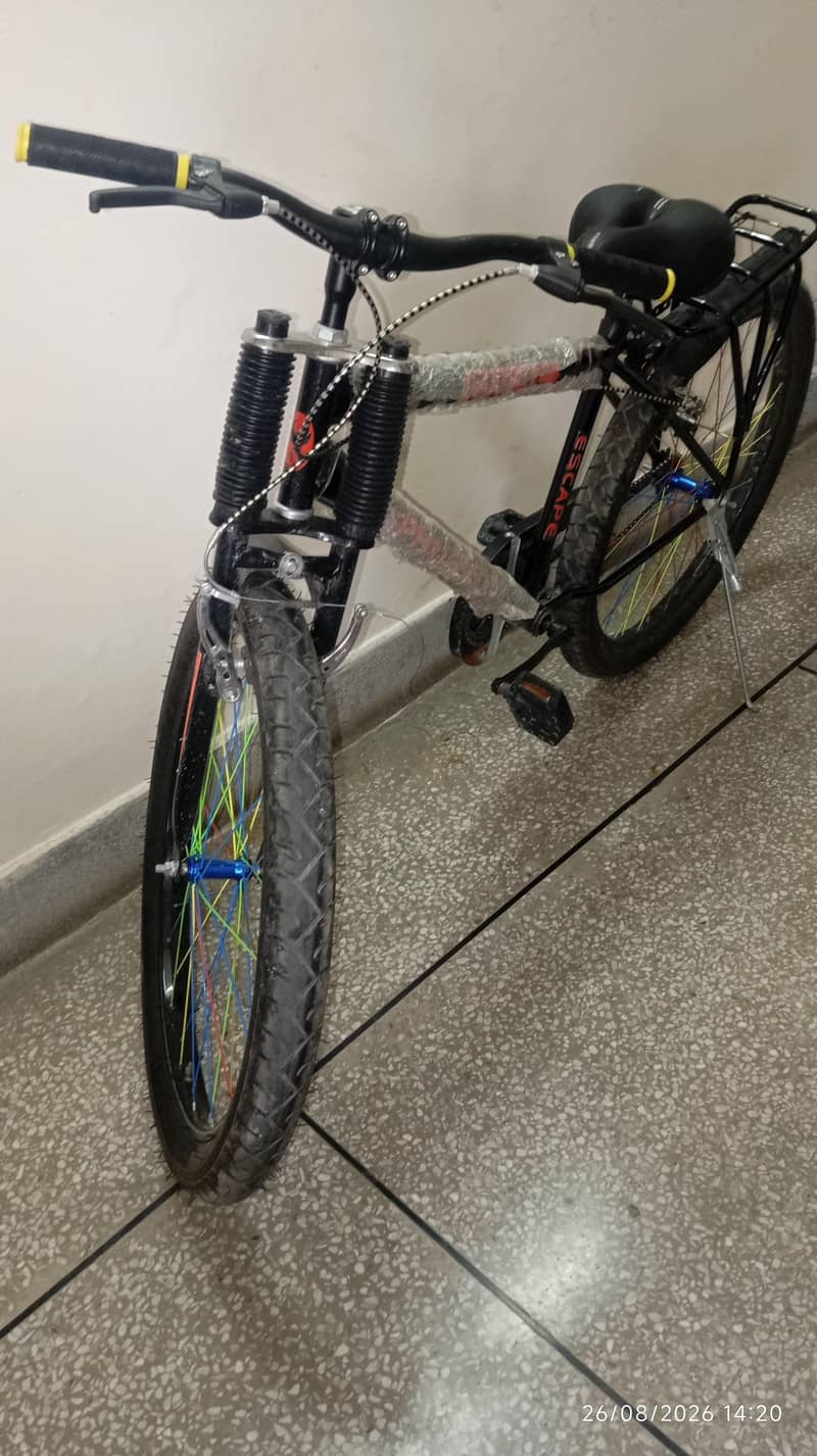 BICYCLE  1
