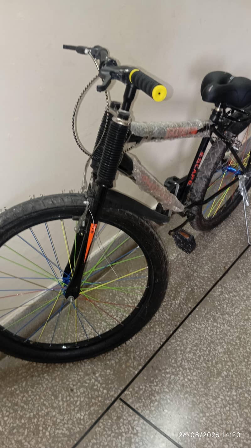 BICYCLE  2