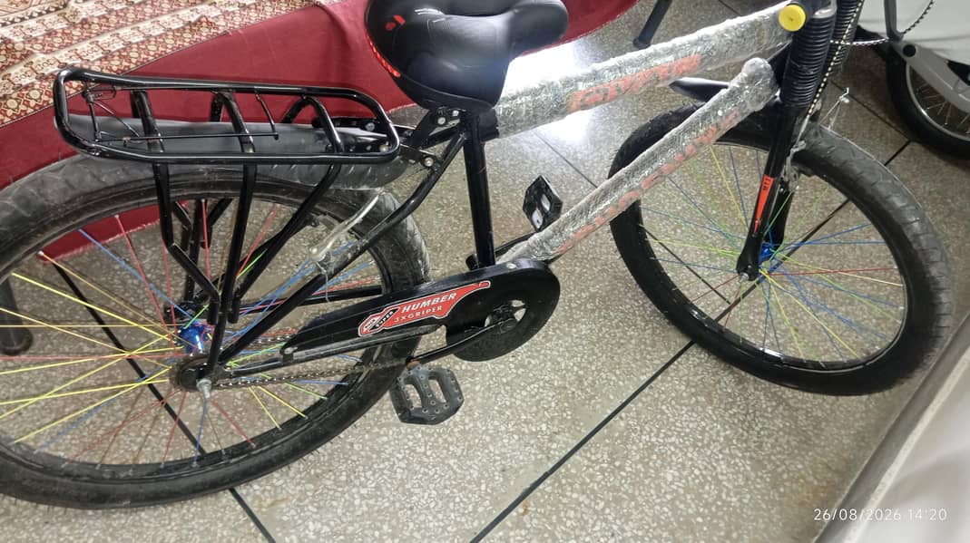 BICYCLE  3