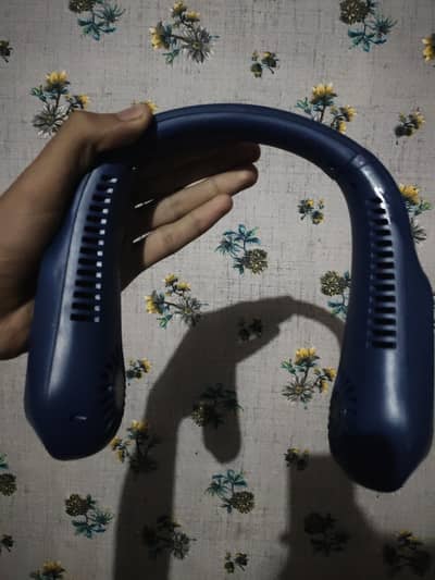 portable neck fan