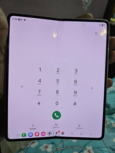 Samsung Mobile Z Fold 3