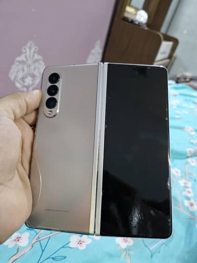 Samsung Mobile Z Fold 3