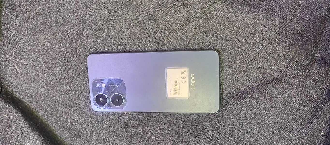 OPPO A5X 0