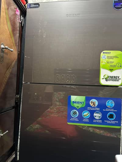 orient freezer