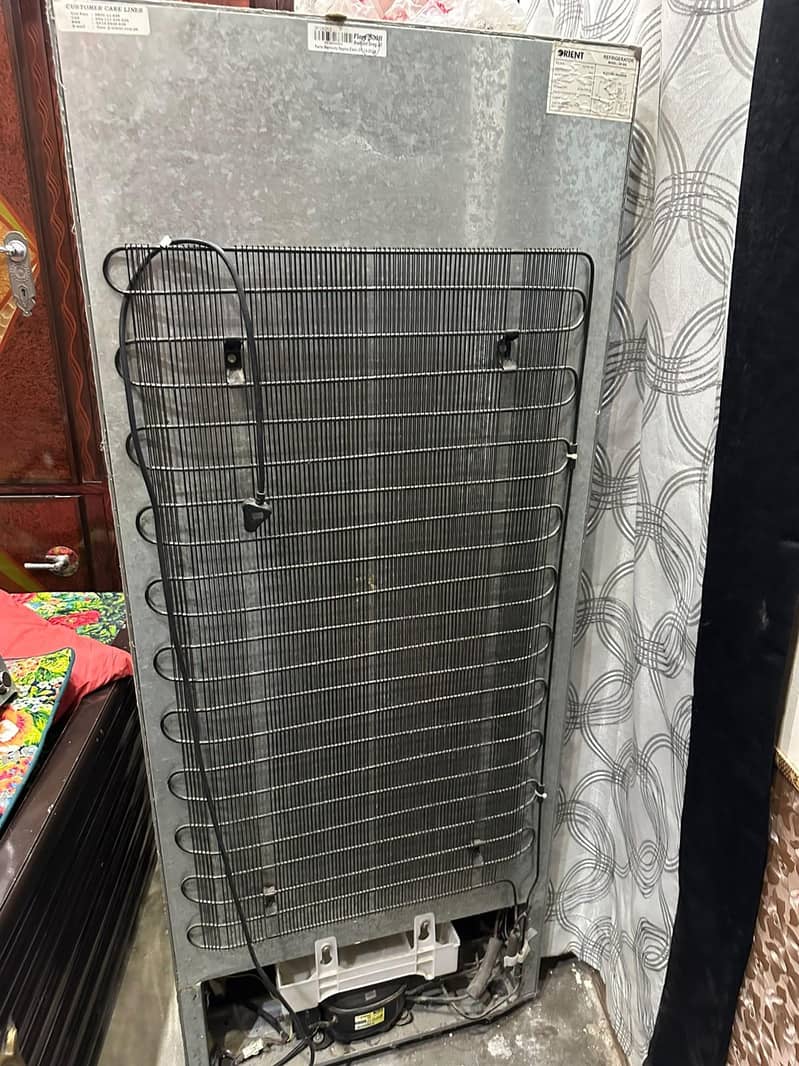 orient freezer 1