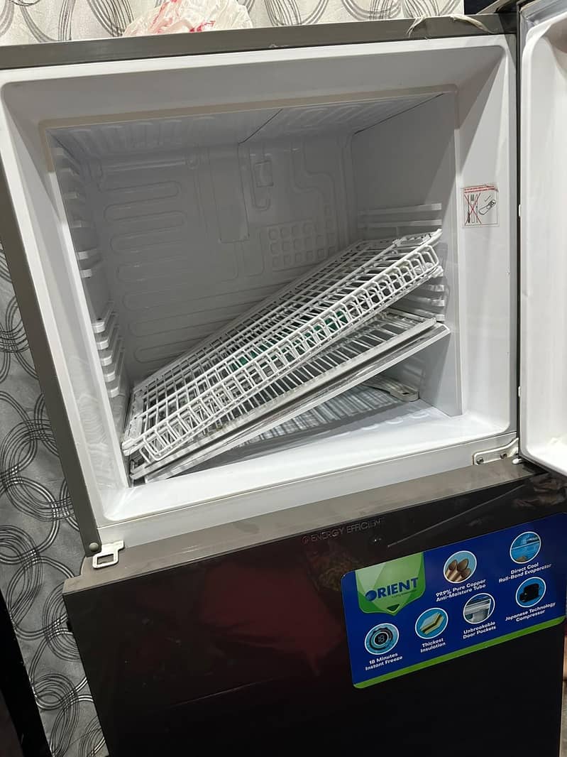 orient freezer 2